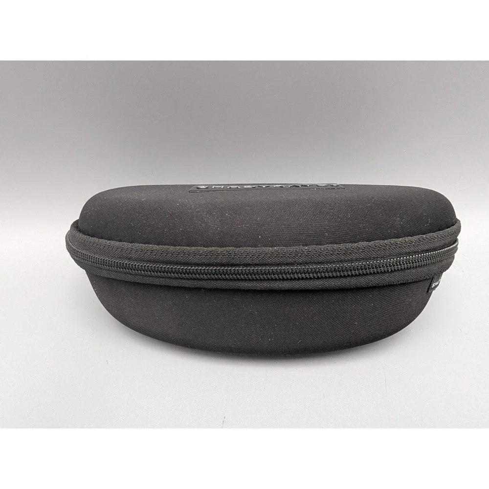 Shady Rays Black Fabric Semi-Hard Shell Rigid Sunglasses Case‎ Only